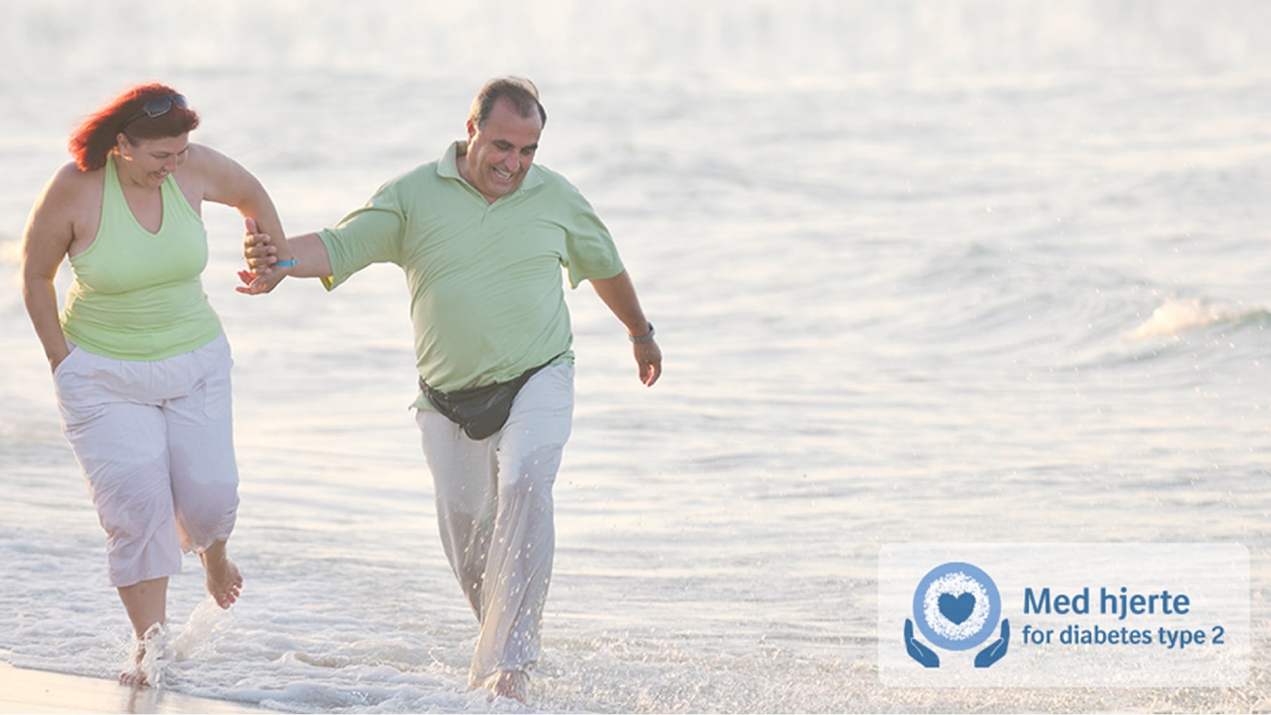 Risiko for diabetes type 2 øker med høy alder (over 45 år), overvekt og diabetes i nær familie. |Boehringer Ingelheim